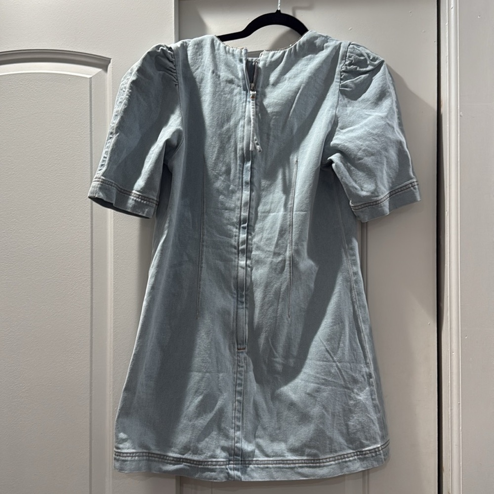 NWT‎ ‘Something Navy’ Spencer Embellished Dress - Picture 13 of 17